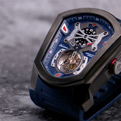 phantoms lab tourbillon